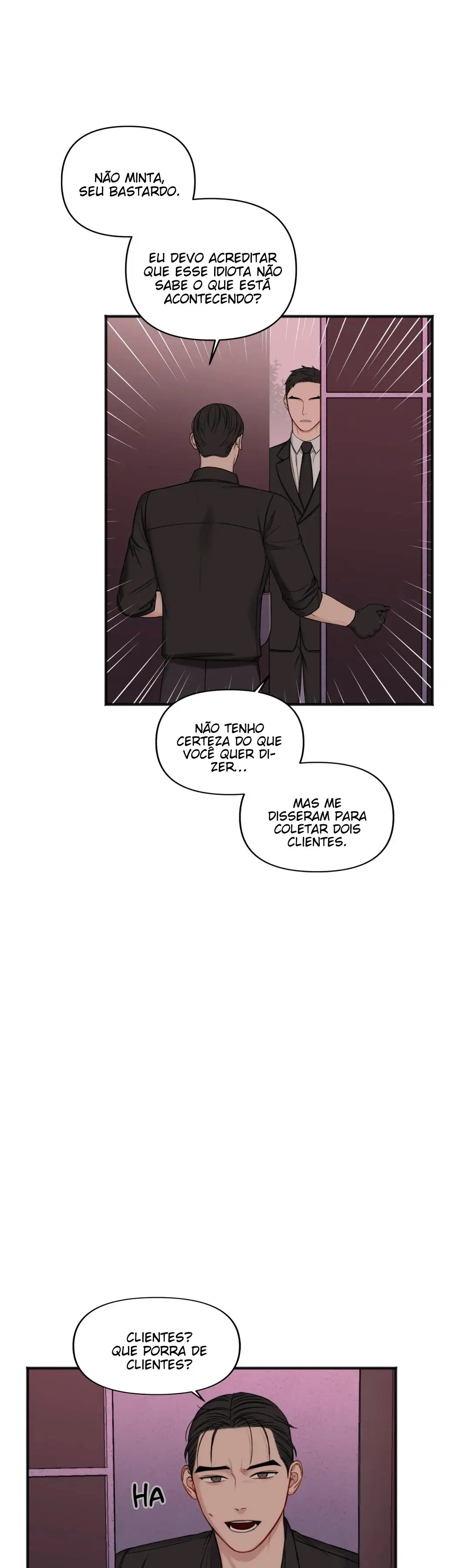 In The Private Room – Capítulo 60 Yaoi – Página 8