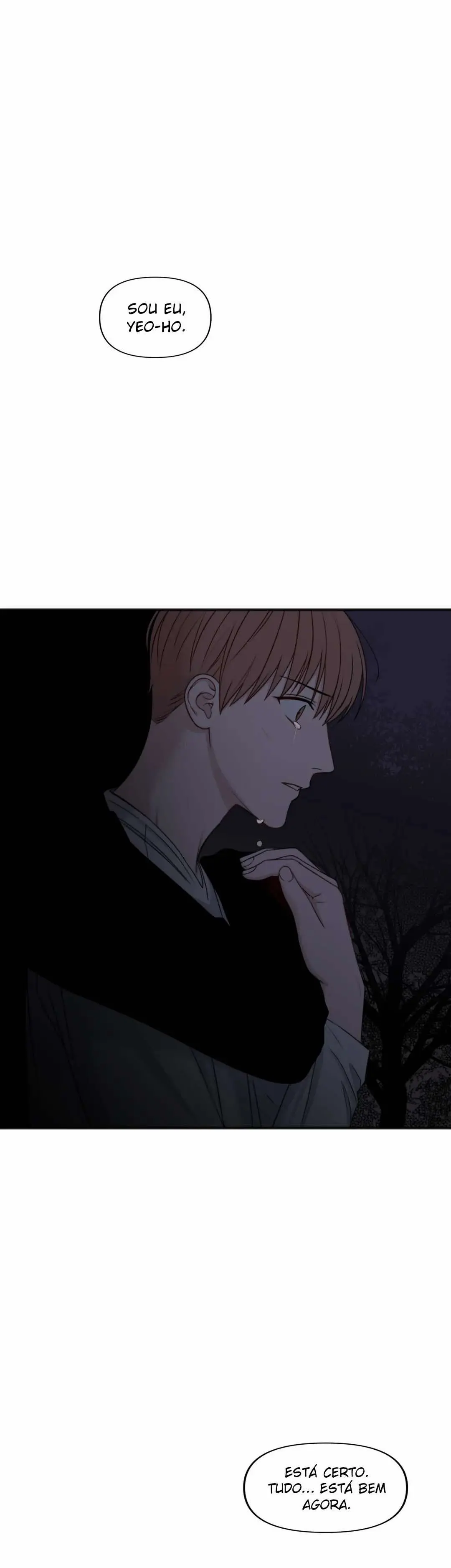 In The Private Room – Capítulo 61 Yaoi – Página 1