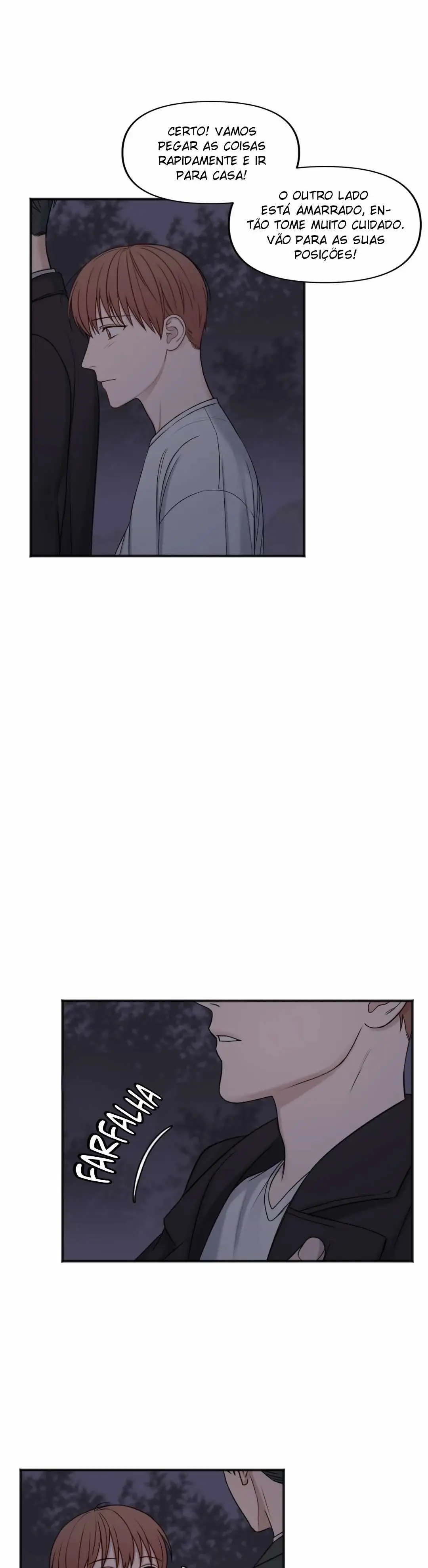 In The Private Room – Capítulo 61 Yaoi – Página 12