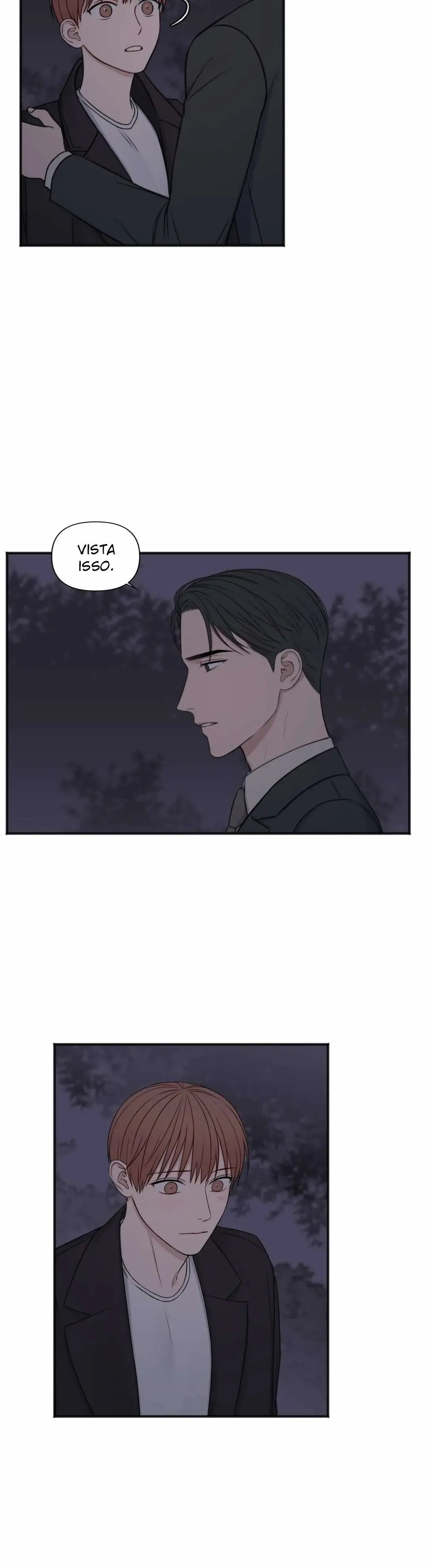 In The Private Room – Capítulo 61 Yaoi – Página 13