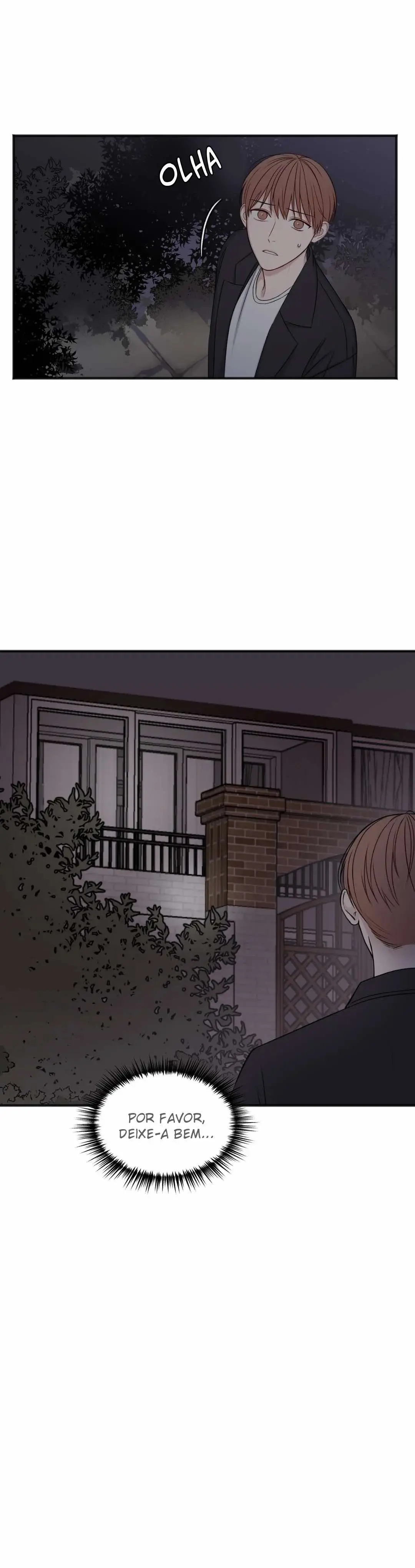 In The Private Room – Capítulo 61 Yaoi – Página 14