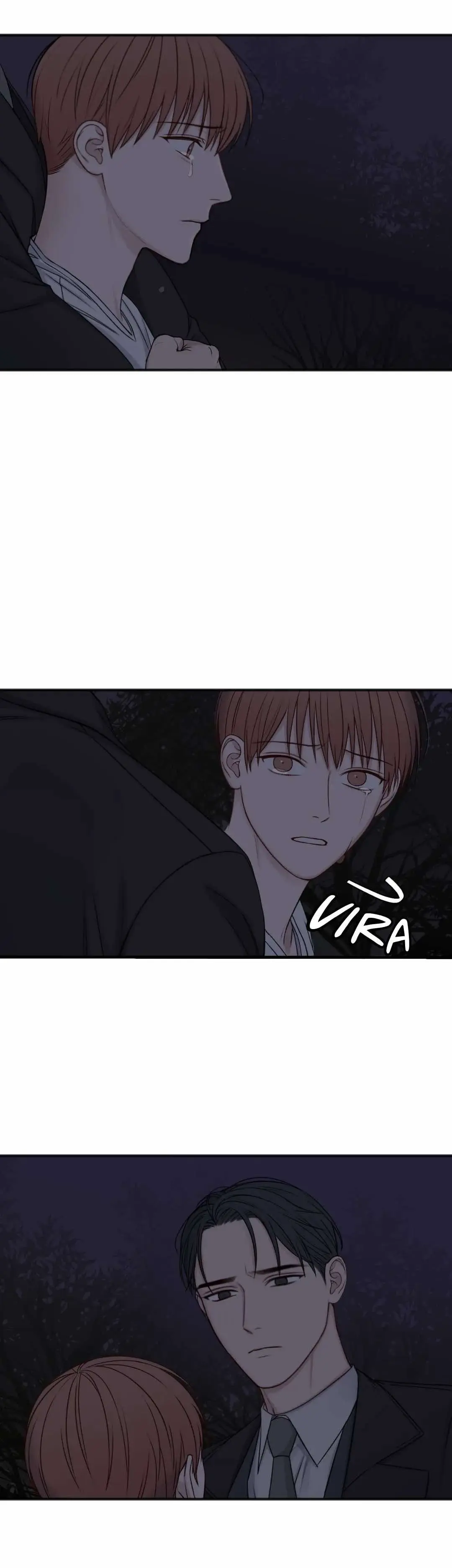 In The Private Room – Capítulo 61 Yaoi – Página 2