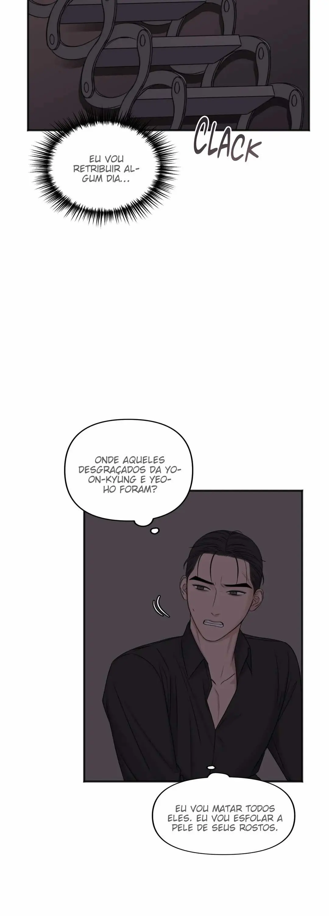 In The Private Room – Capítulo 61 Yaoi – Página 23