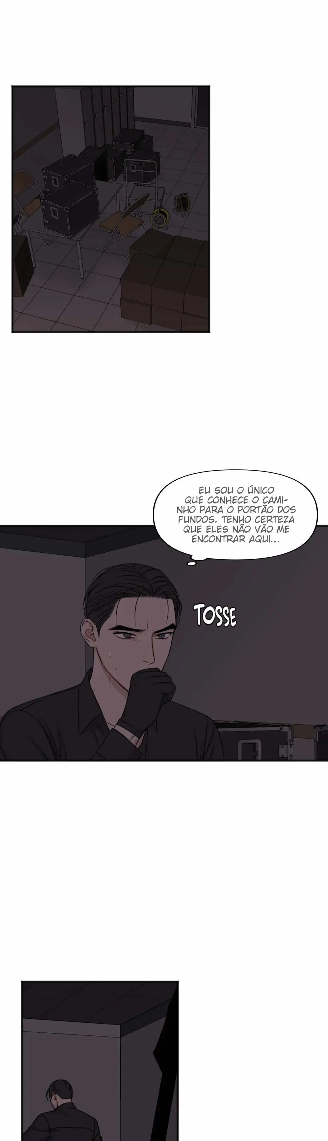 In The Private Room – Capítulo 61 Yaoi – Página 24