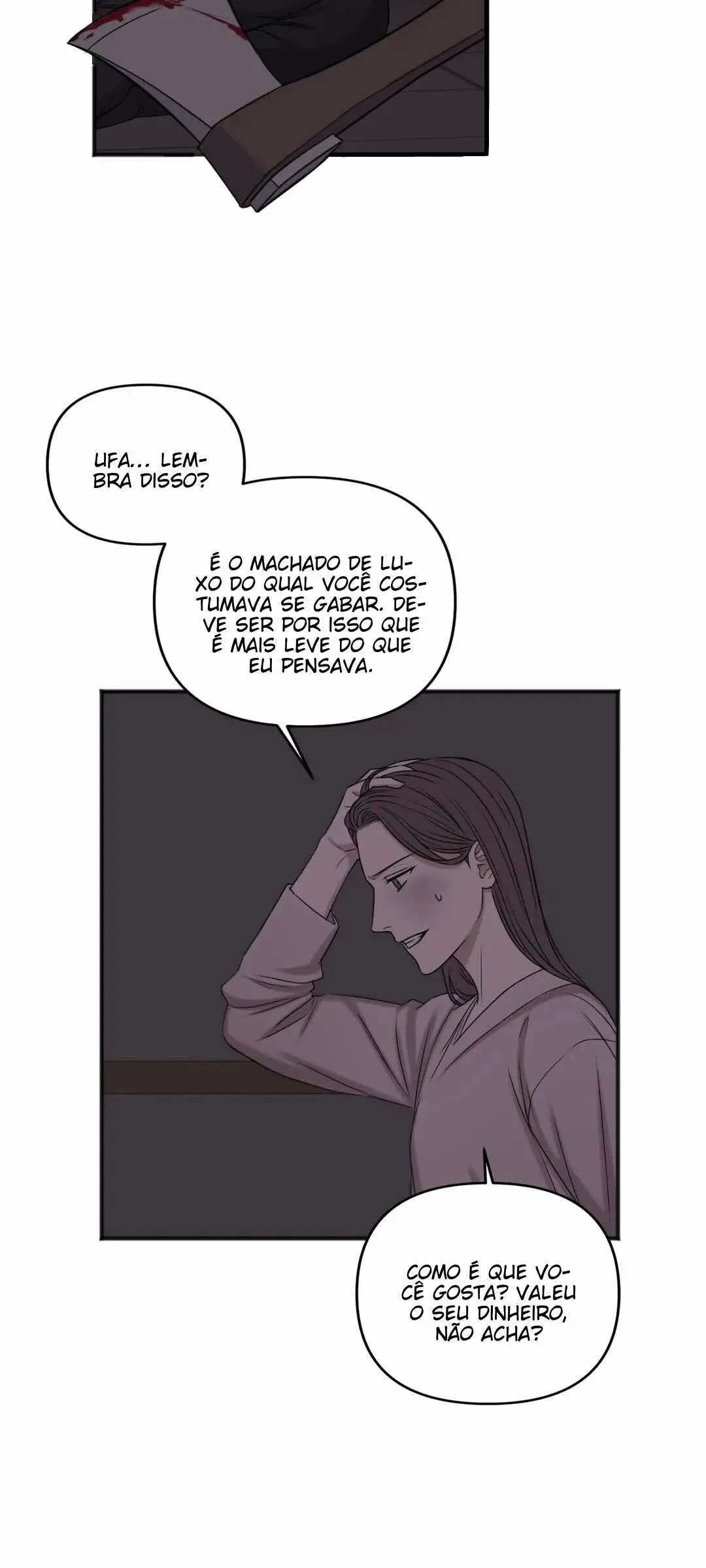 In The Private Room – Capítulo 61 Yaoi – Página 27