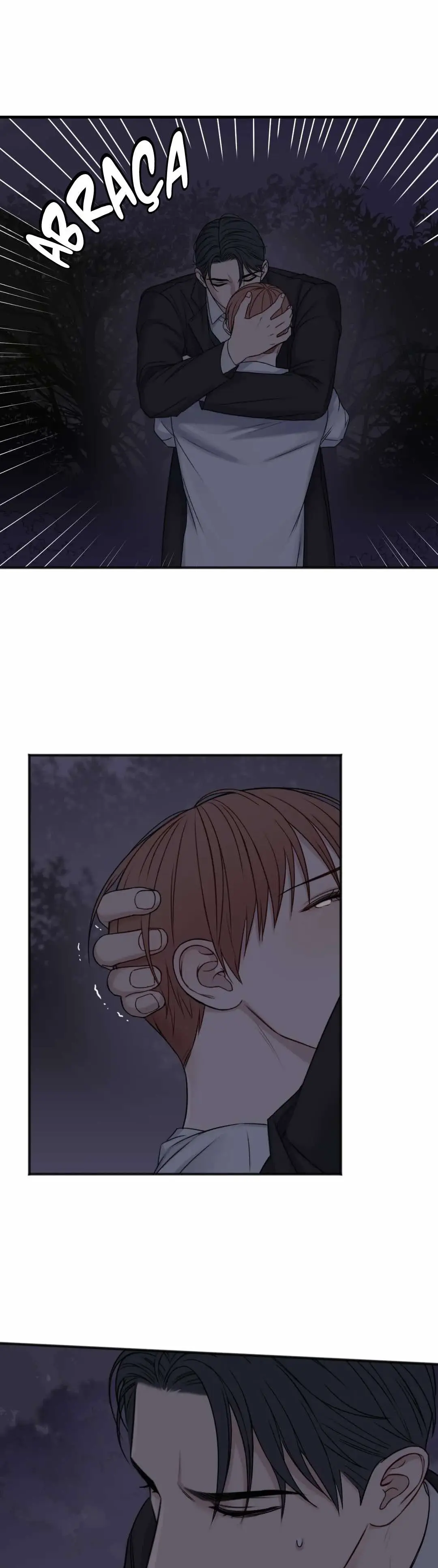 In The Private Room – Capítulo 61 Yaoi – Página 3