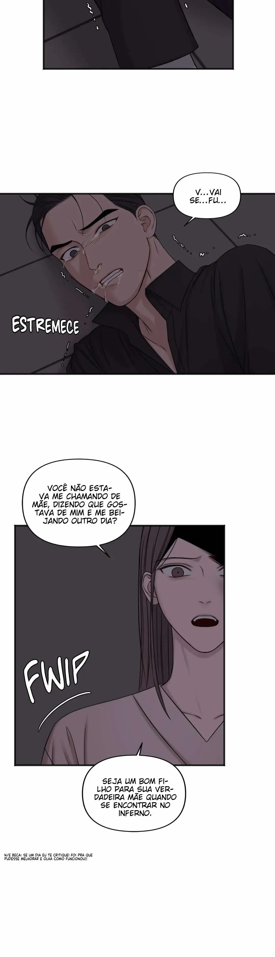 In The Private Room – Capítulo 61 Yaoi – Página 30