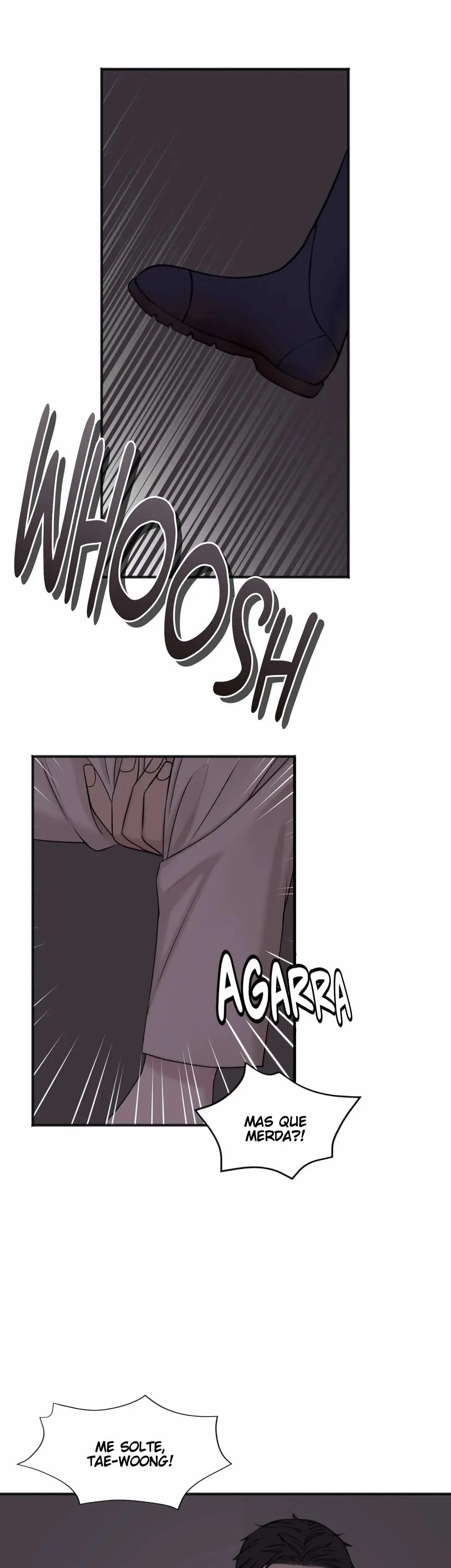 In The Private Room – Capítulo 61 Yaoi – Página 31