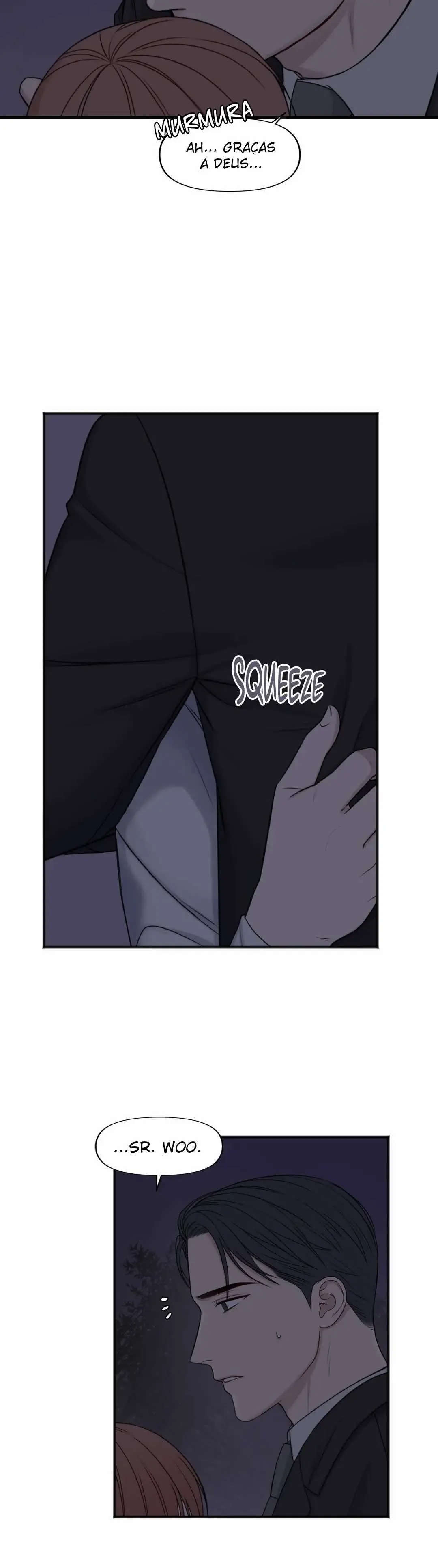 In The Private Room – Capítulo 61 Yaoi – Página 4