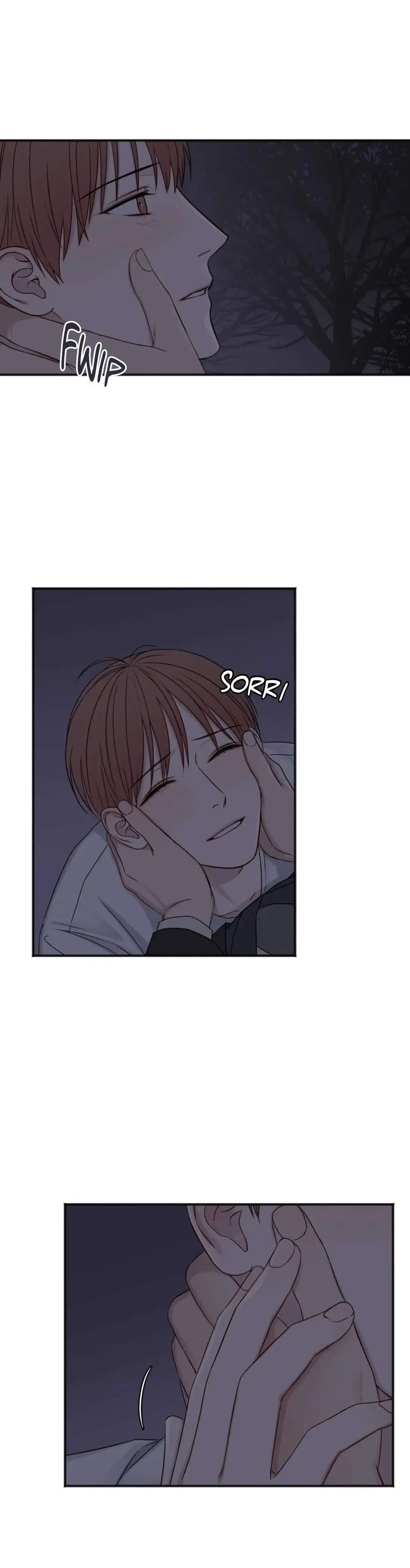 In The Private Room – Capítulo 61 Yaoi – Página 5