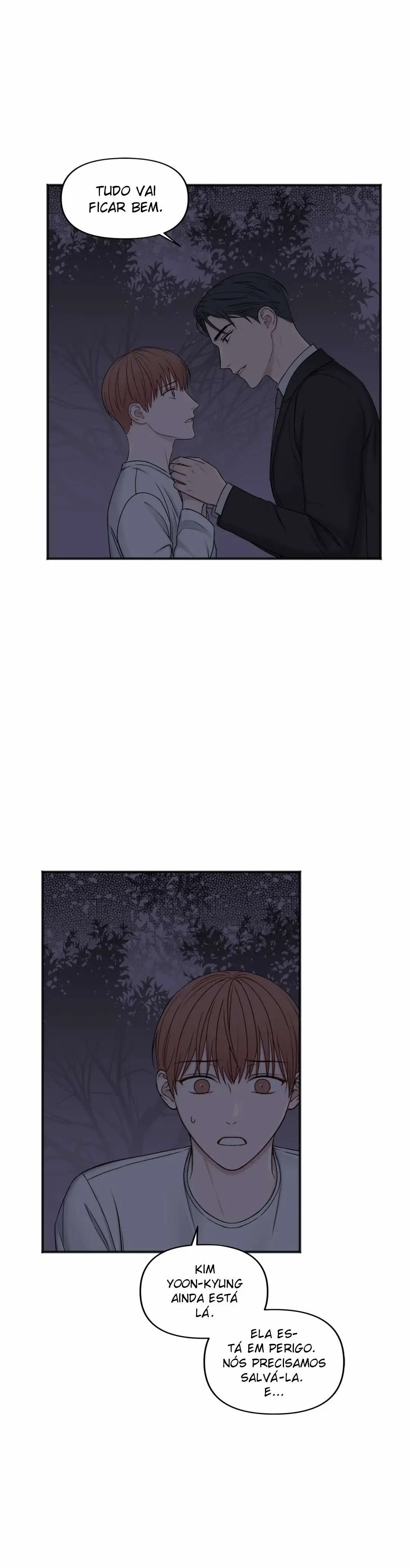 In The Private Room – Capítulo 61 Yaoi – Página 7