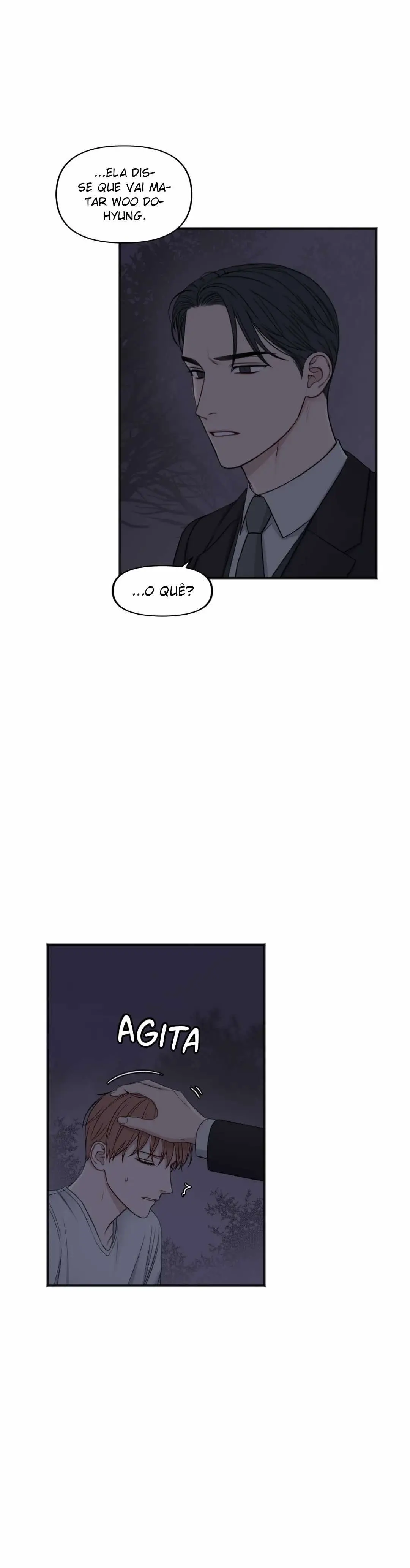 In The Private Room – Capítulo 61 Yaoi – Página 8