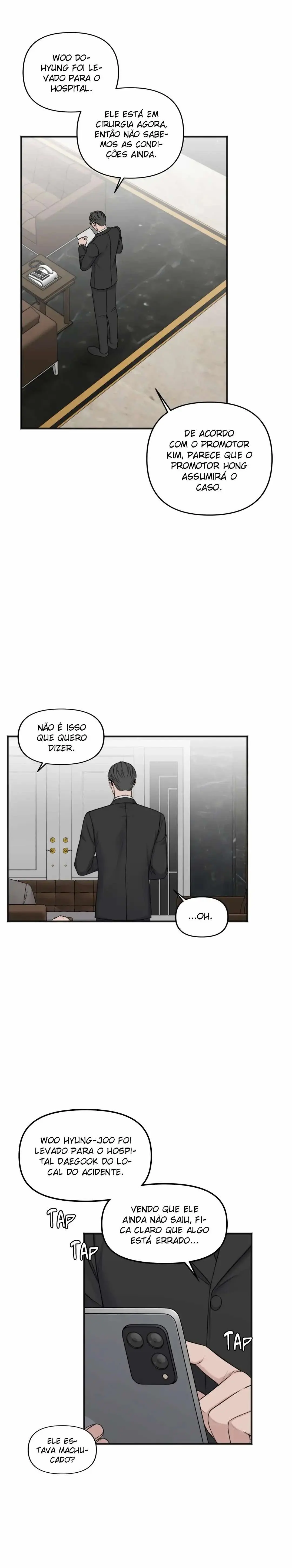 In The Private Room – Capítulo 62 Yaoi – Página 12