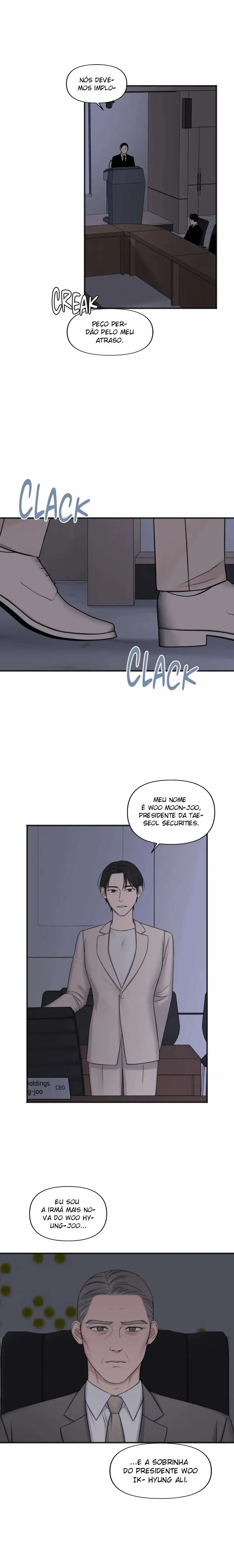 In The Private Room – Capítulo 62 Yaoi – Página 17