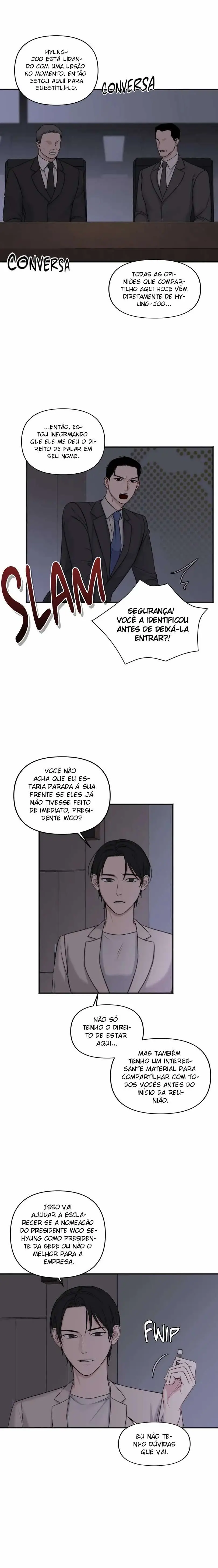 In The Private Room – Capítulo 62 Yaoi – Página 18