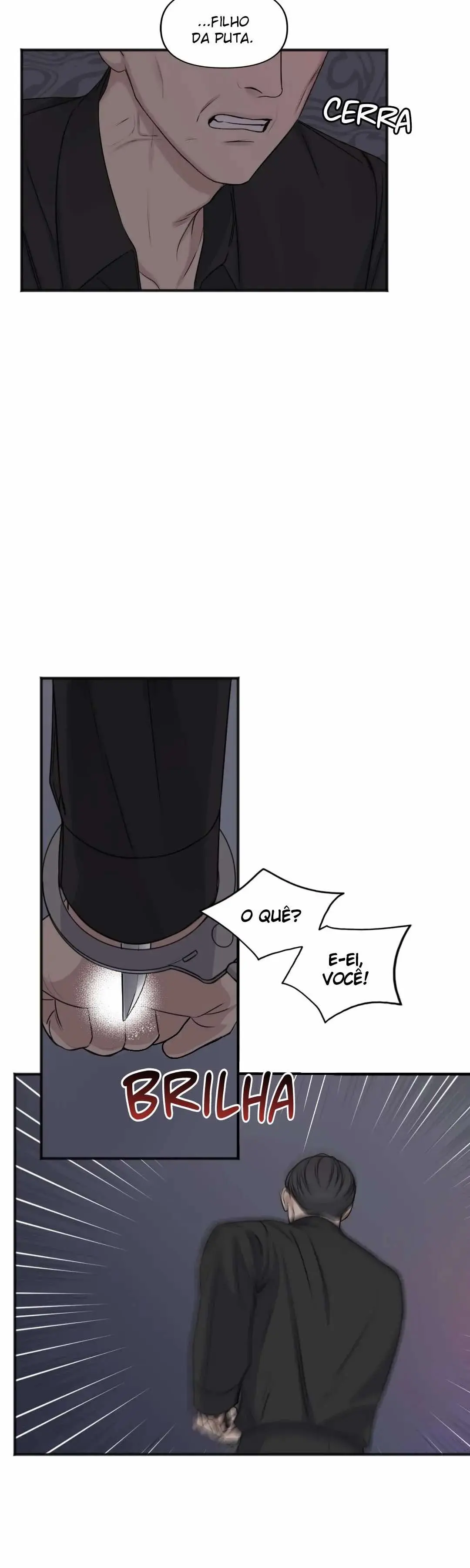 In The Private Room – Capítulo 62 Yaoi – Página 6