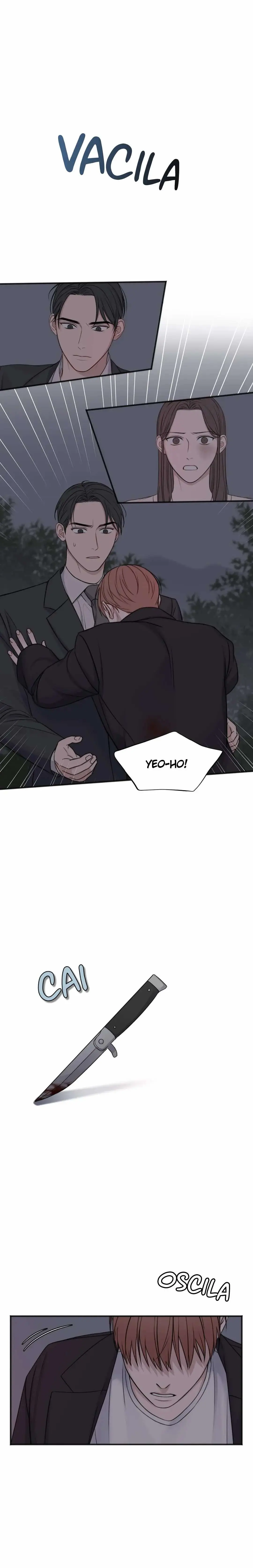 In The Private Room – Capítulo 62 Yaoi – Página 8