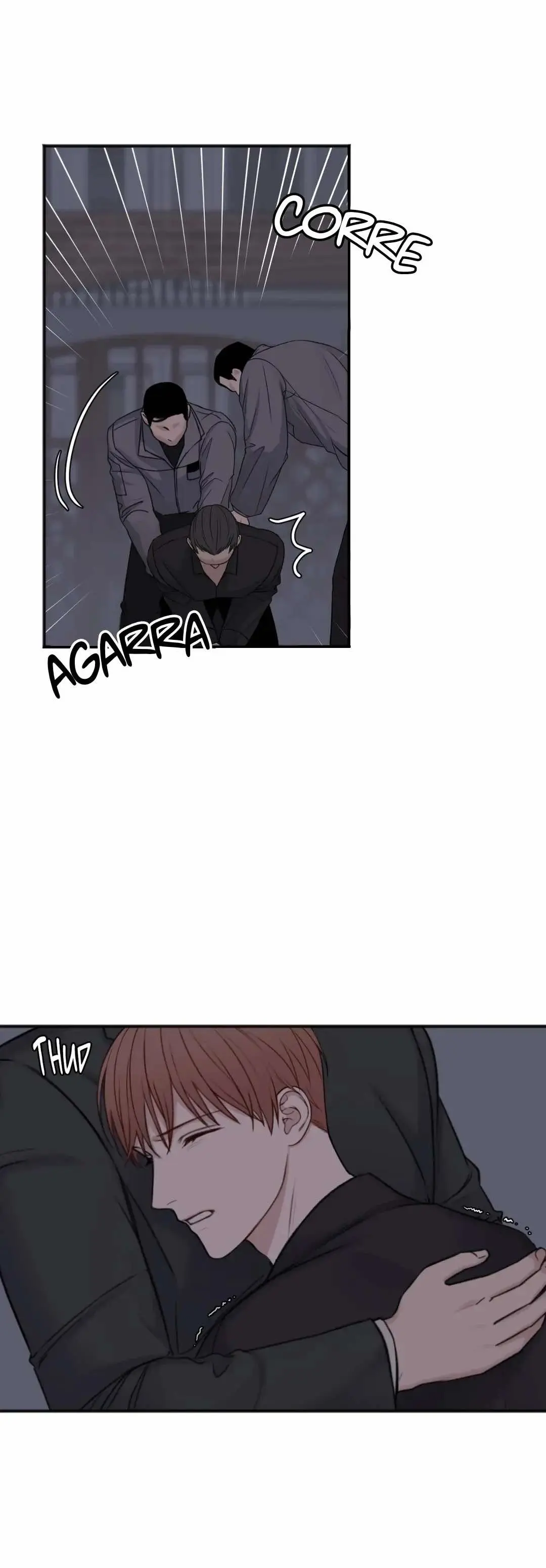 In The Private Room – Capítulo 62 Yaoi – Página 9