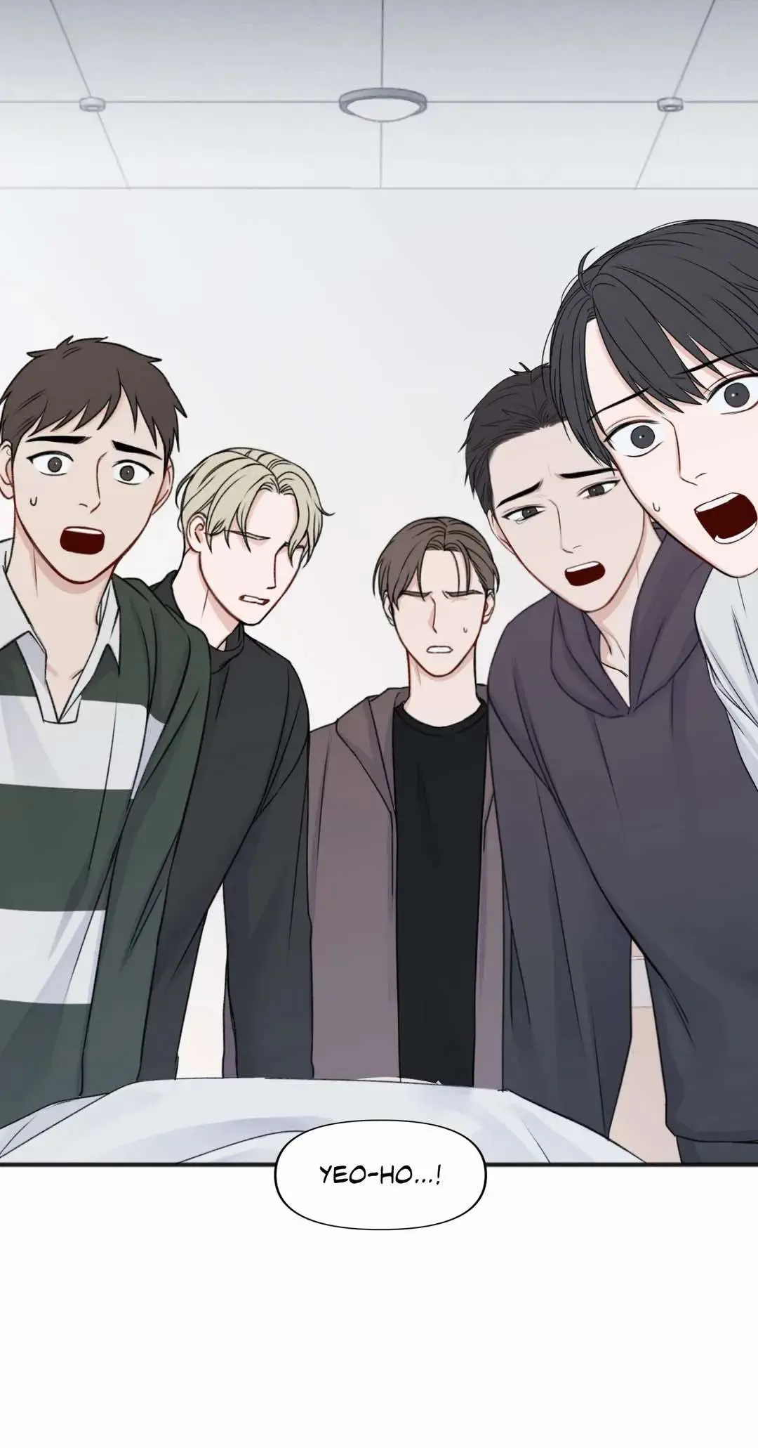 In The Private Room – Capítulo 63 Yaoi – Página 11