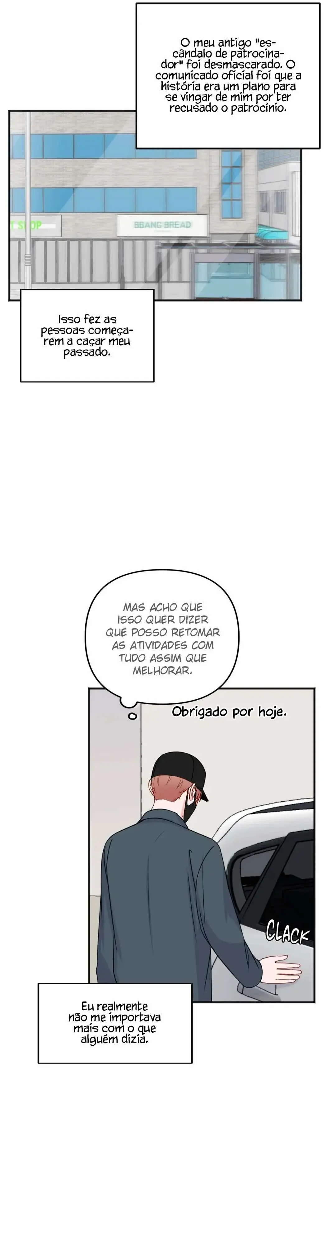 In The Private Room – Capítulo 63 Yaoi – Página 16