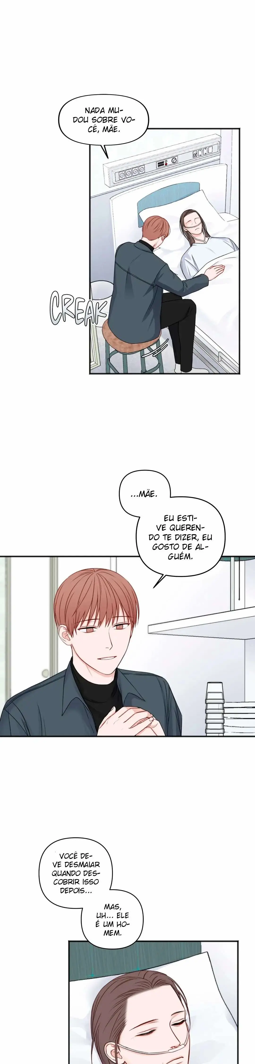 In The Private Room – Capítulo 63 Yaoi – Página 18