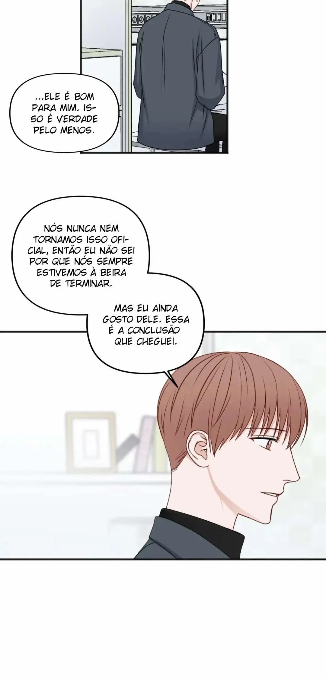 In The Private Room – Capítulo 63 Yaoi – Página 20