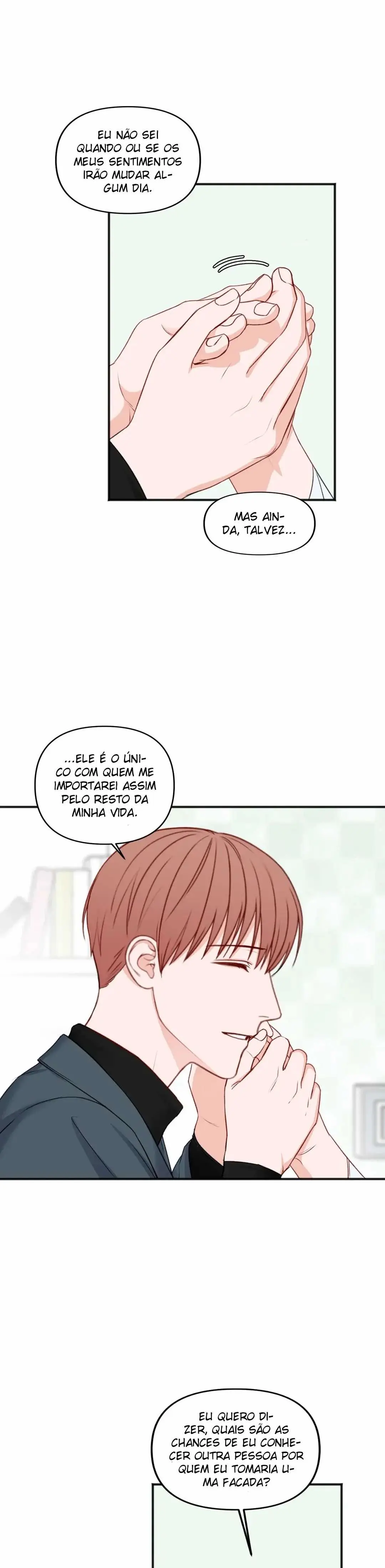 In The Private Room – Capítulo 63 Yaoi – Página 21