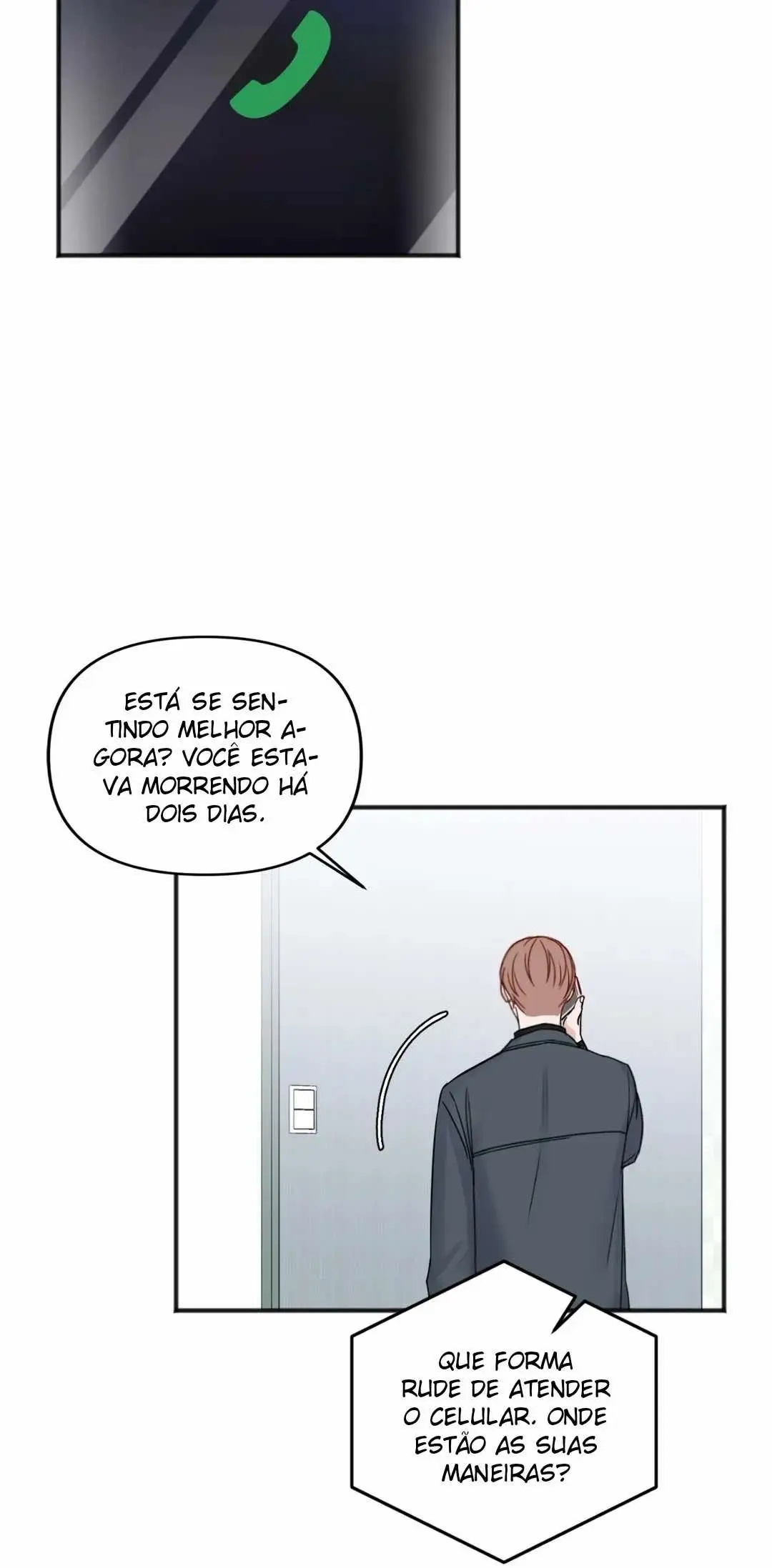 In The Private Room – Capítulo 63 Yaoi – Página 23