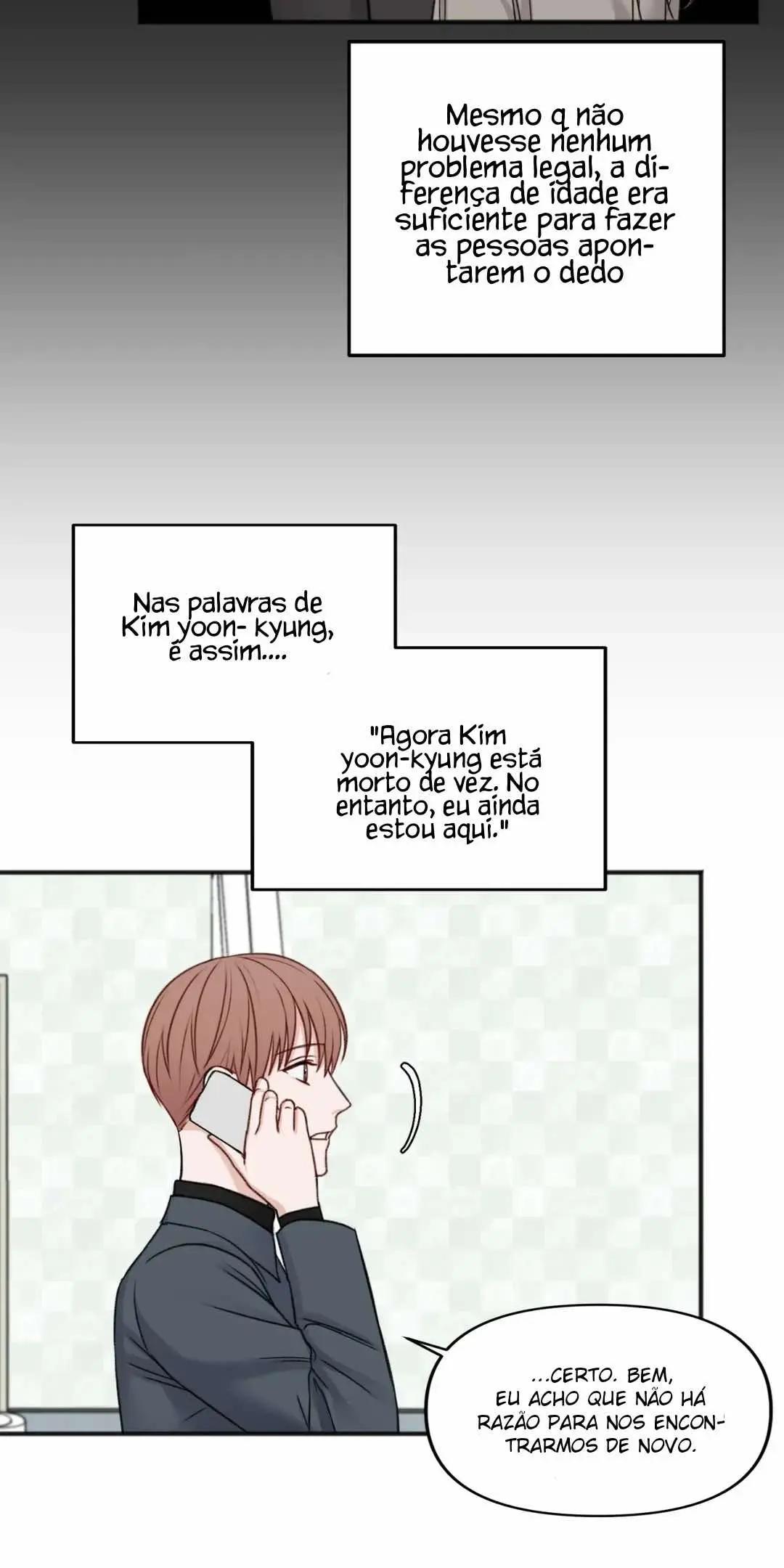 In The Private Room – Capítulo 63 Yaoi – Página 27