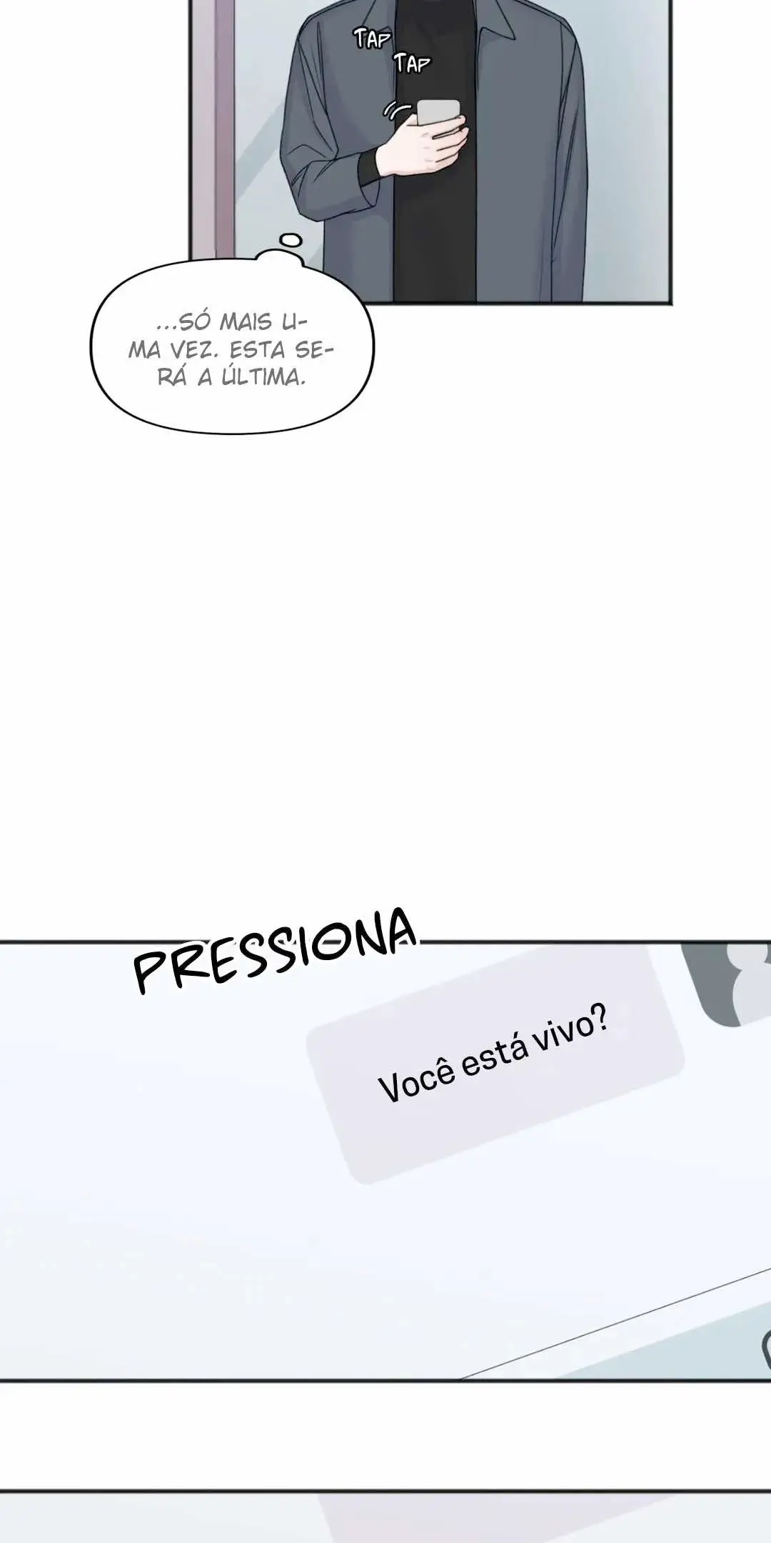 In The Private Room – Capítulo 63 Yaoi – Página 41