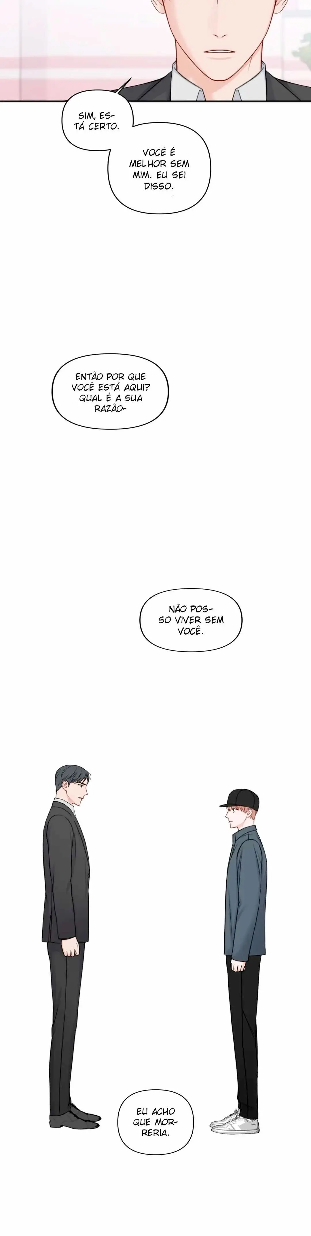 In The Private Room – Capítulo 63 Yaoi – Página 49