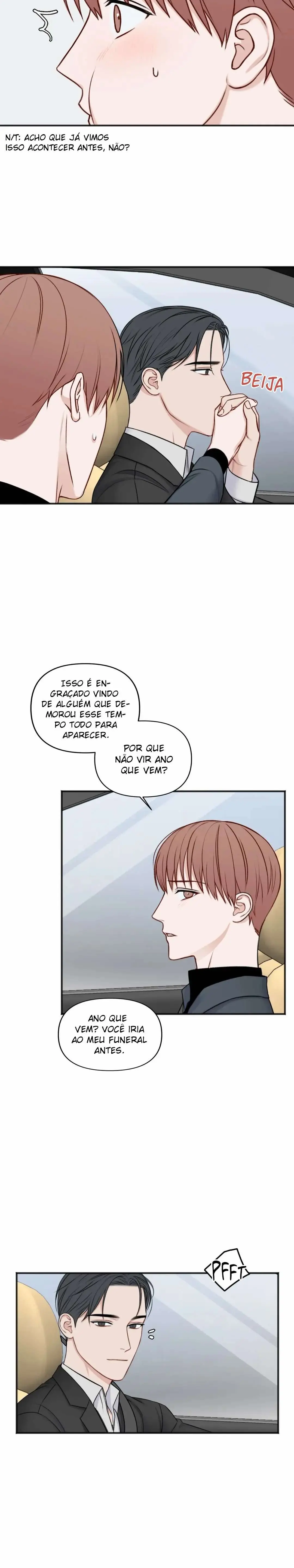 In The Private Room – Capítulo 64 Yaoi – Página 10