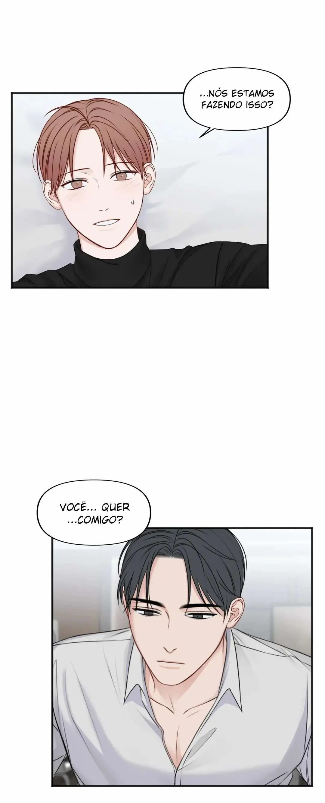 In The Private Room – Capítulo 64 Yaoi – Página 17