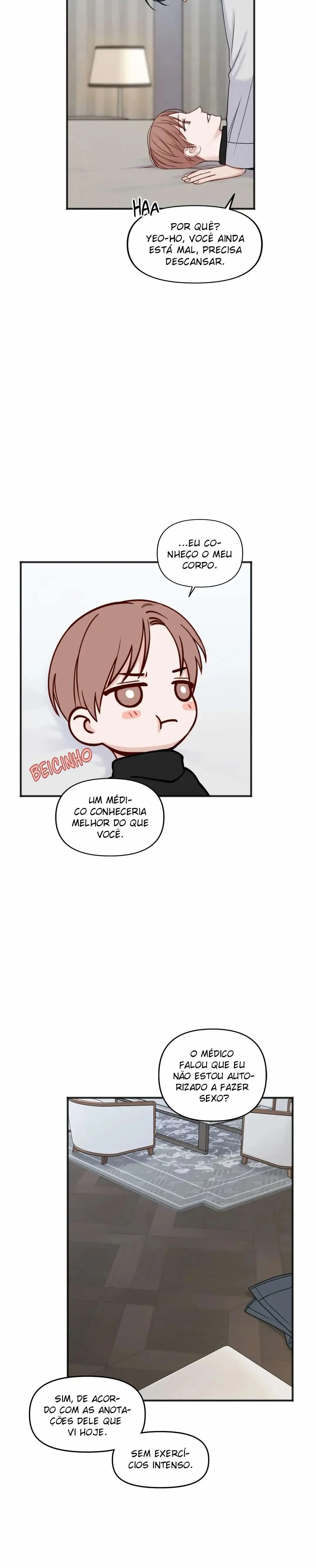 In The Private Room – Capítulo 64 Yaoi – Página 21