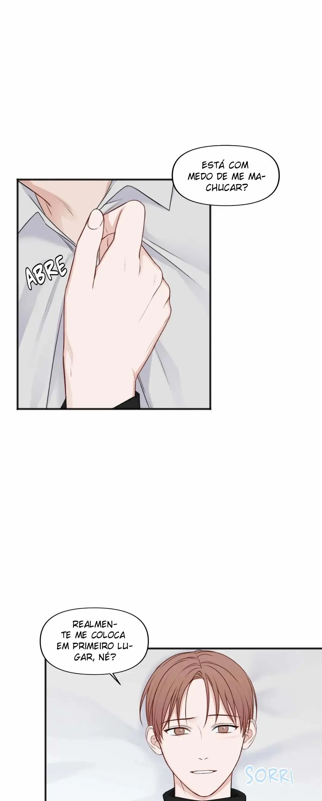 In The Private Room – Capítulo 64 Yaoi – Página 22