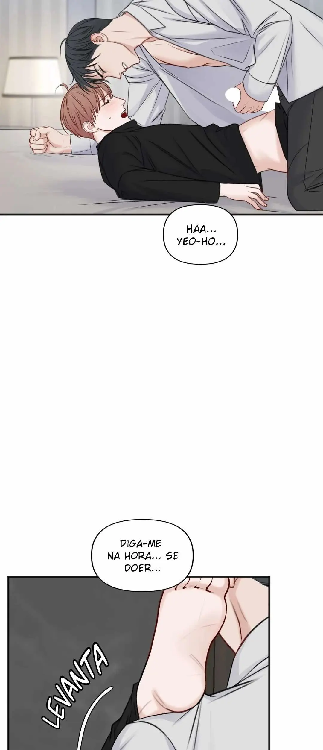 In The Private Room – Capítulo 64 Yaoi – Página 32