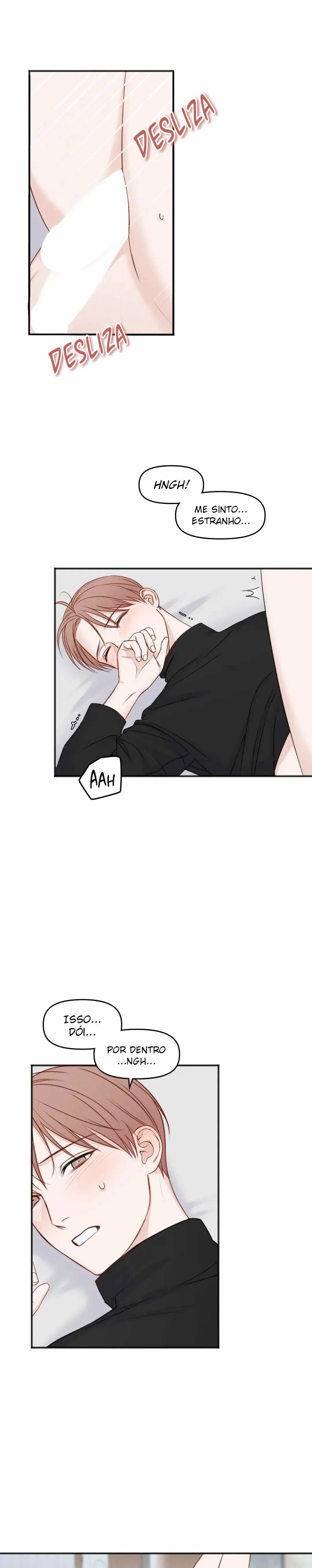 In The Private Room – Capítulo 64 Yaoi – Página 34