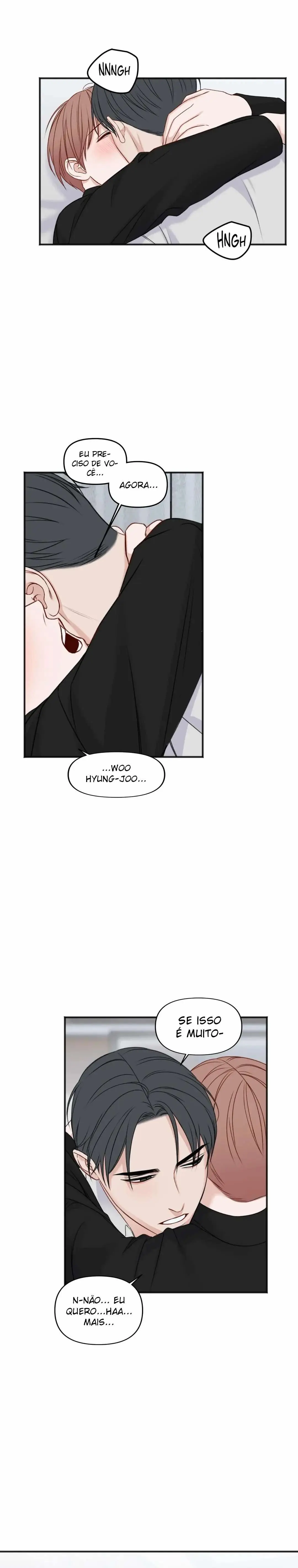 In The Private Room – Capítulo 64 Yaoi – Página 36