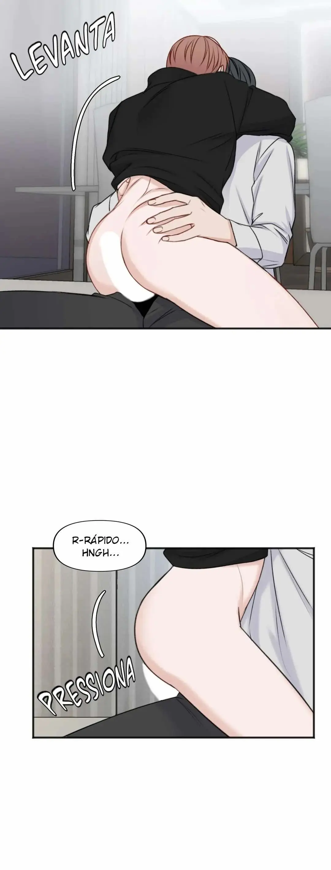 In The Private Room – Capítulo 64 Yaoi – Página 37