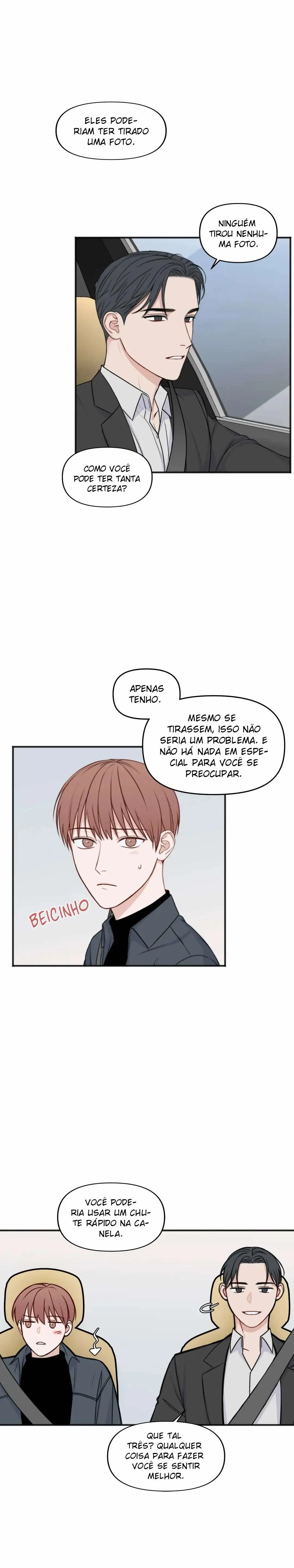 In The Private Room – Capítulo 64 Yaoi – Página 8