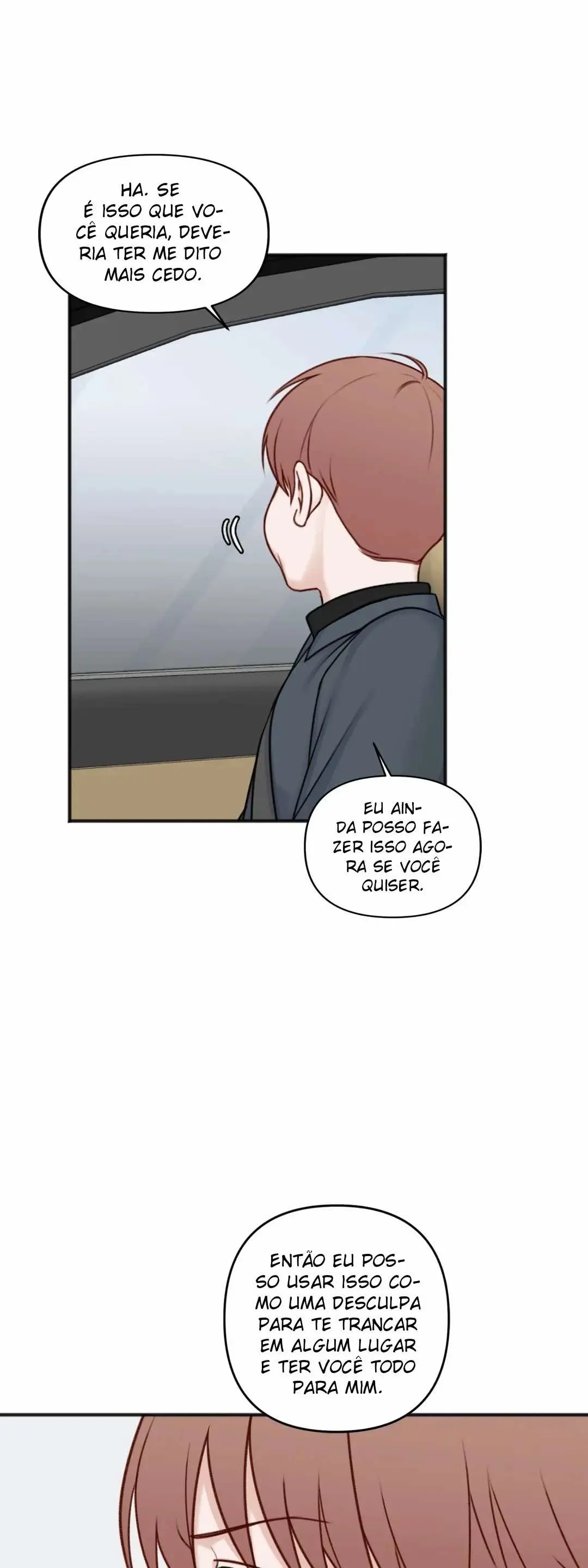 In The Private Room – Capítulo 64 Yaoi – Página 9