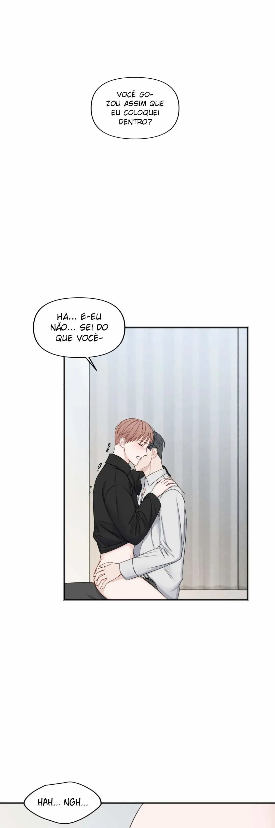 In The Private Room – Capítulo 65 Yaoi – Página 1