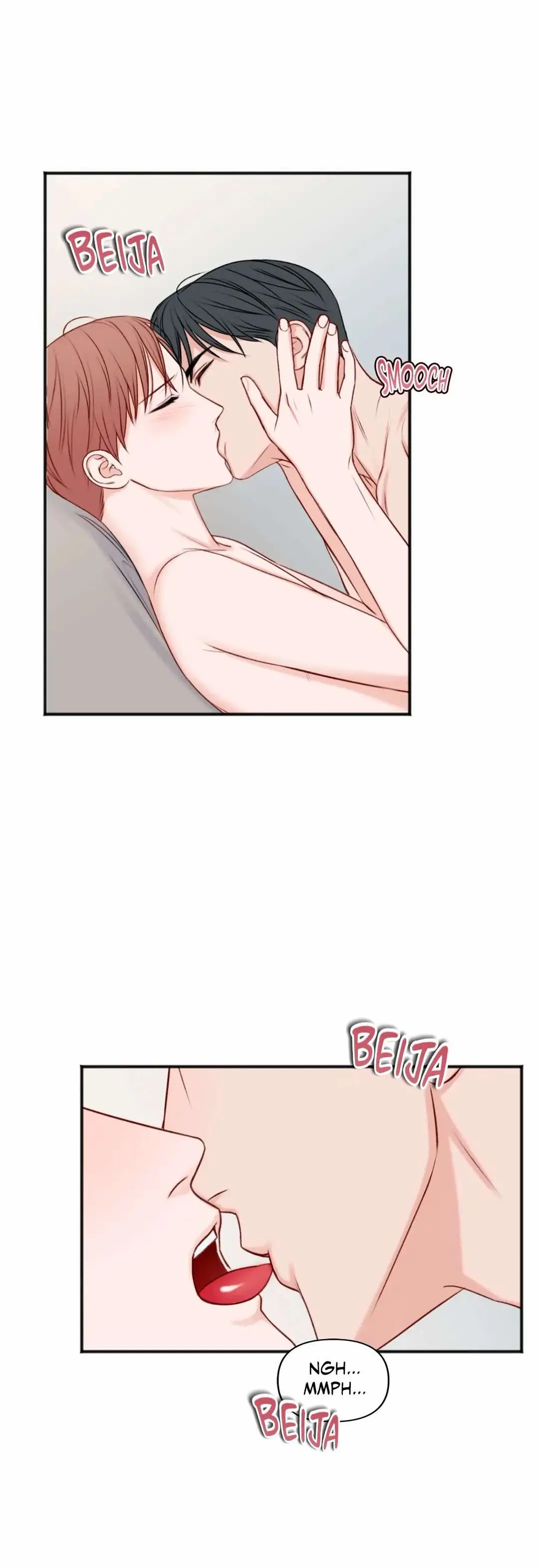 In The Private Room – Capítulo 65 Yaoi – Página 12