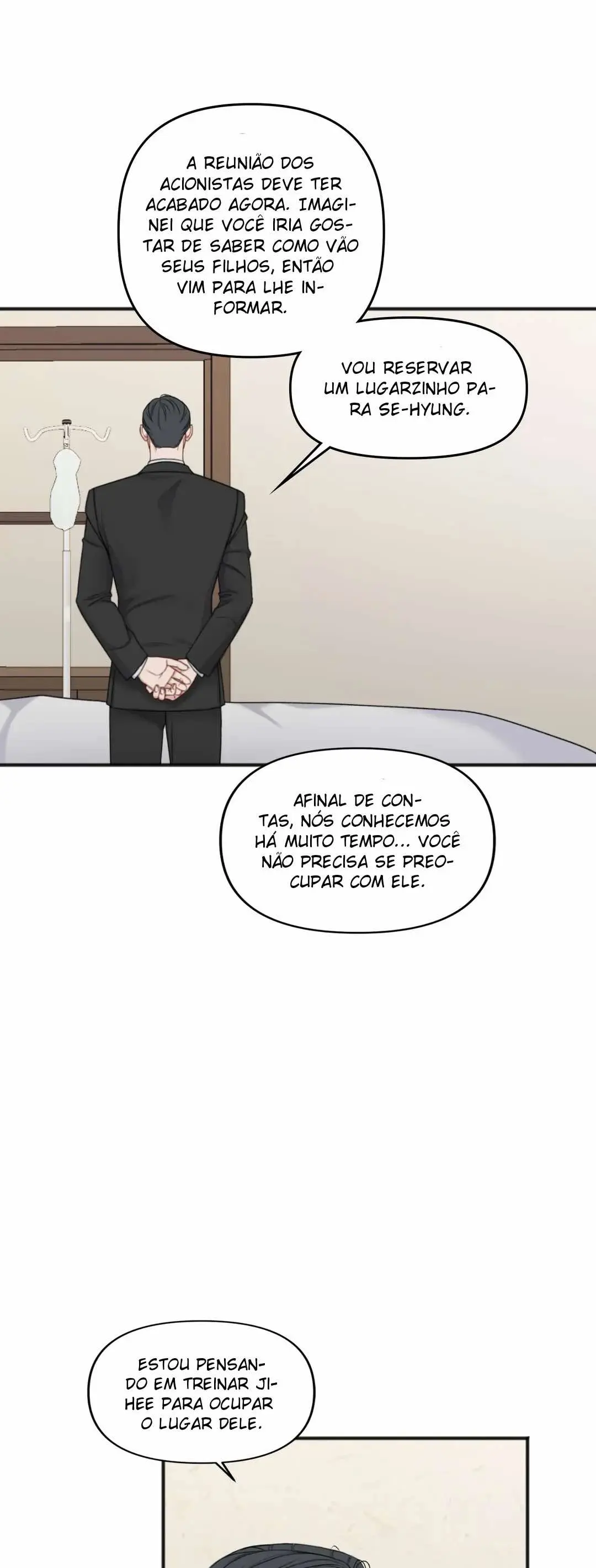 In The Private Room – Capítulo 65 Yaoi – Página 18