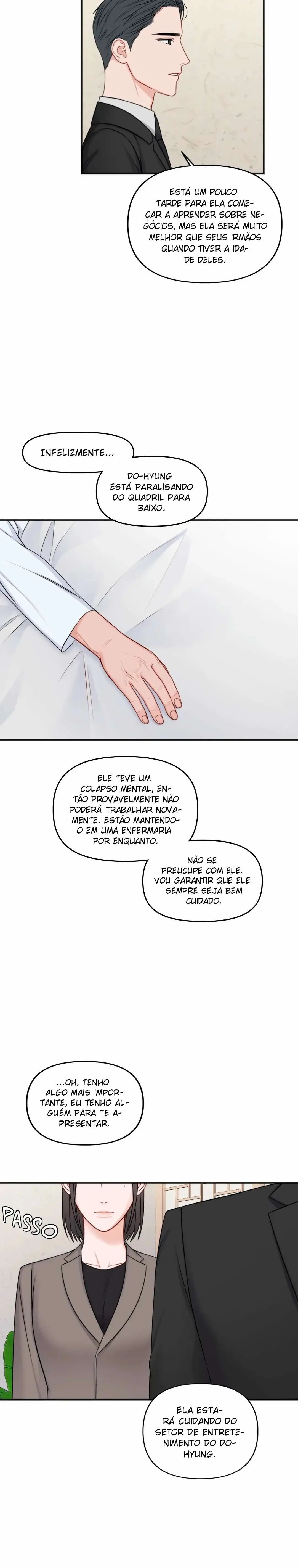 In The Private Room – Capítulo 65 Yaoi – Página 19