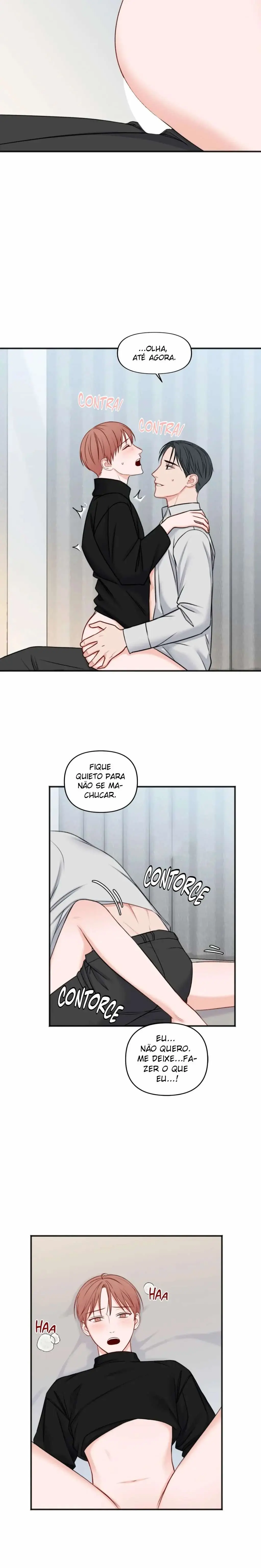 In The Private Room – Capítulo 65 Yaoi – Página 2