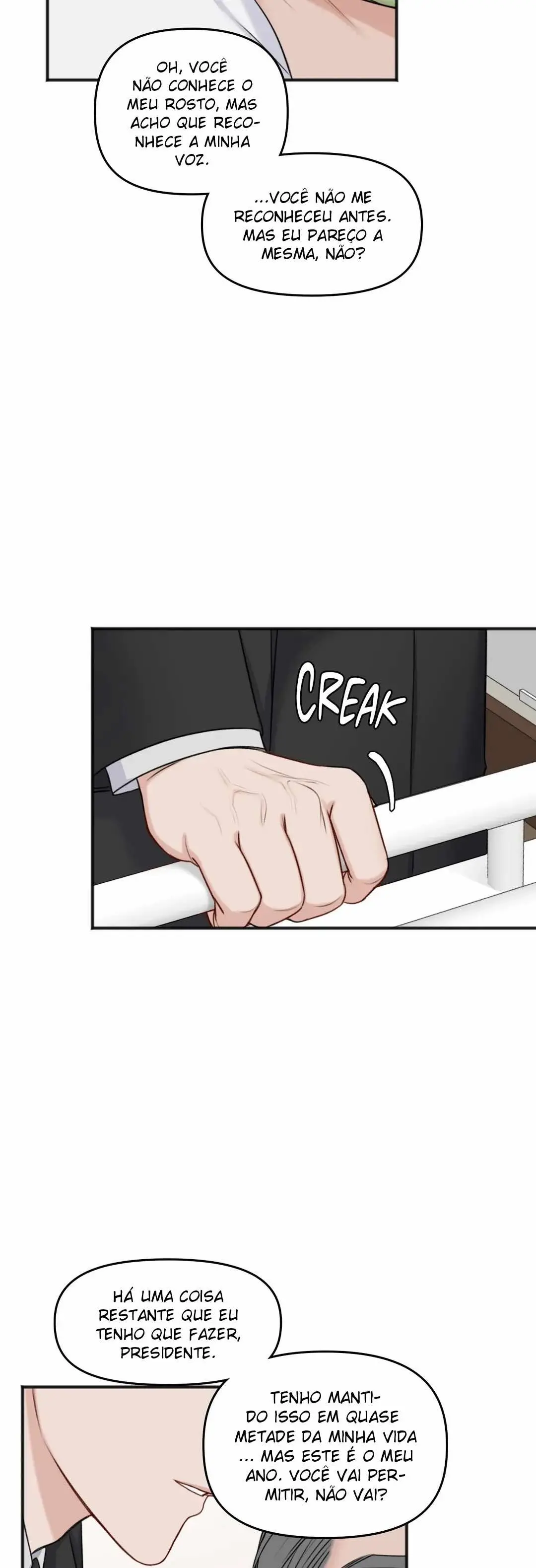 In The Private Room – Capítulo 65 Yaoi – Página 21