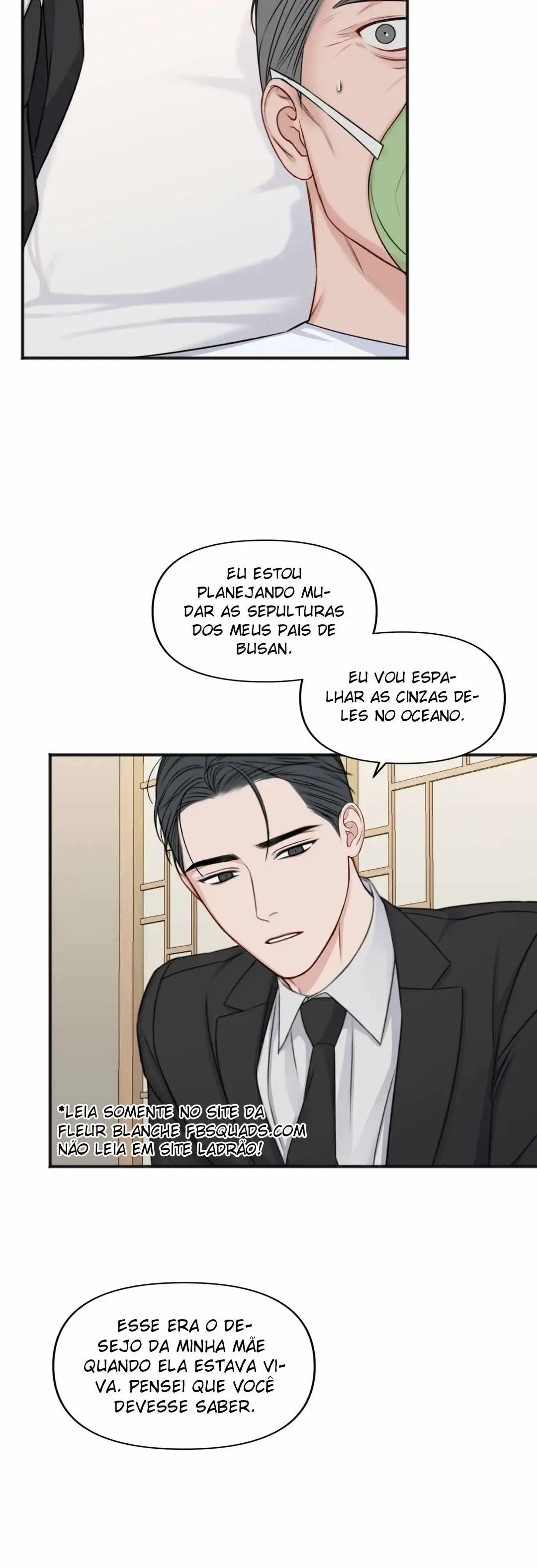 In The Private Room – Capítulo 65 Yaoi – Página 22