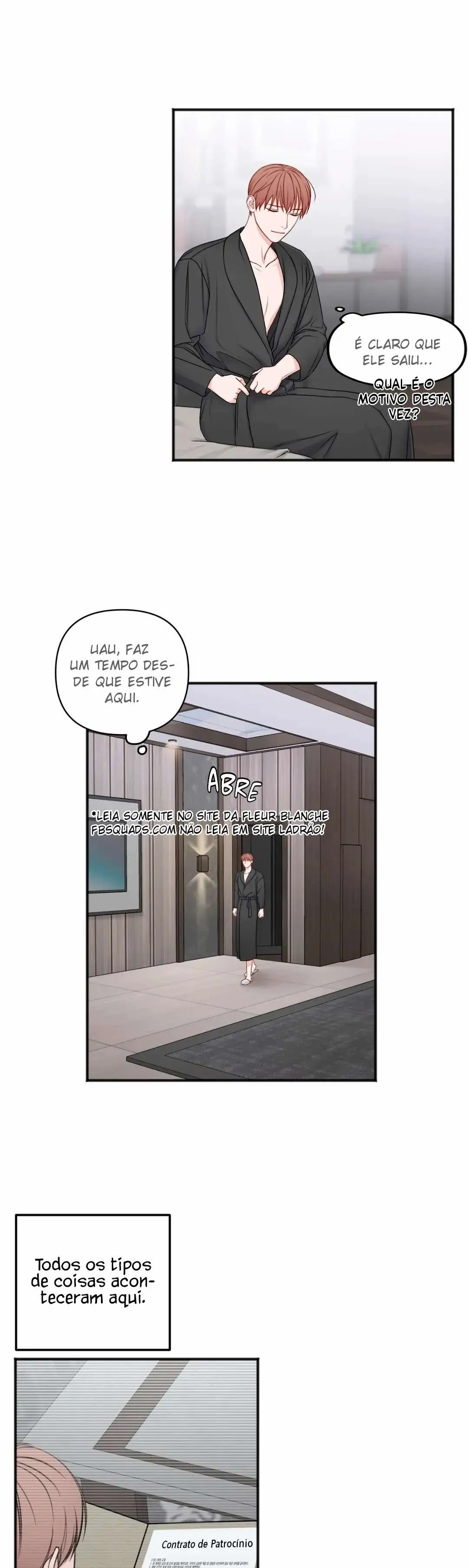 In The Private Room – Capítulo 65 Yaoi – Página 26