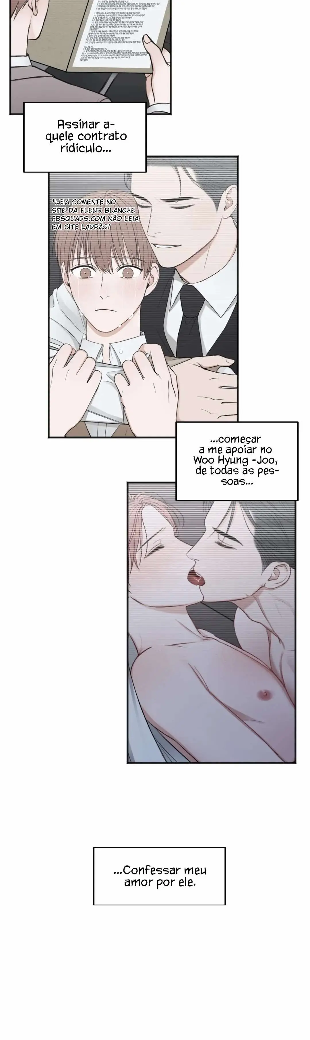 In The Private Room – Capítulo 65 Yaoi – Página 27